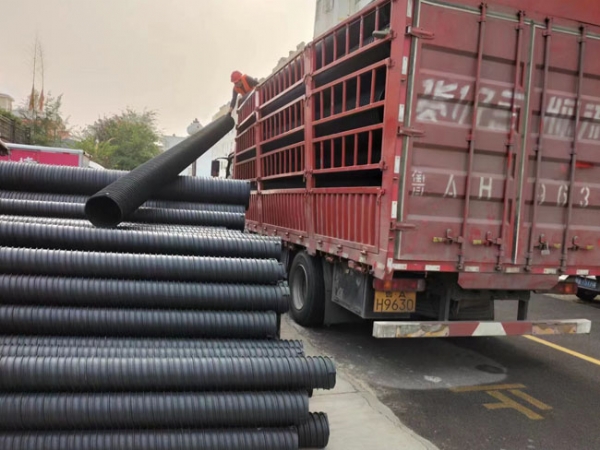 HDPE管材的優點有這幾點？